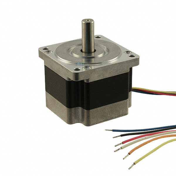 STEP MOTOR HYBRID UNIPOLAR 24V