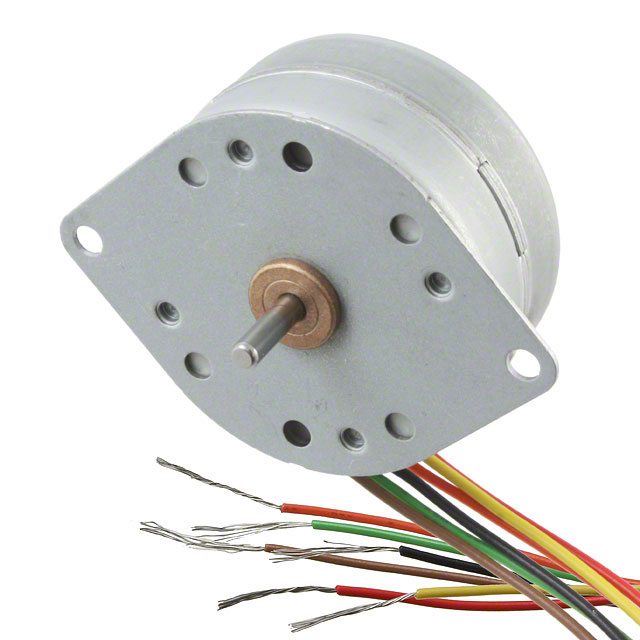 STEPPER MOTOR PM UNIPOLAR 5V