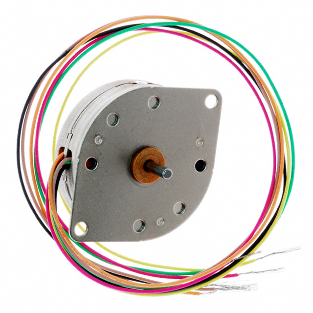 STEPPER MOTOR PM UNIPOLAR 12V