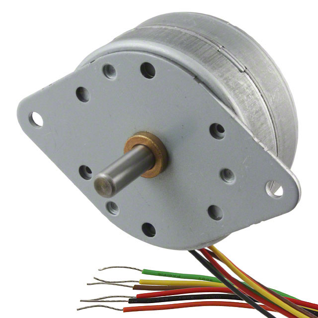STEPPER MOTOR PM UNIPOLAR 12V