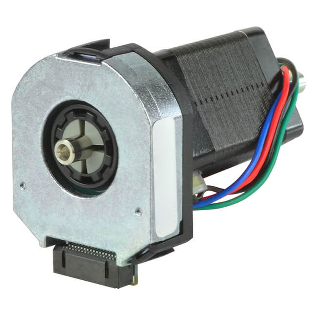 STEPPER MOTOR W/ INCREMENTAL ENC