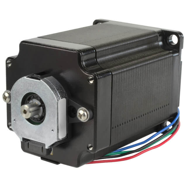 STEPPER MOTOR W/ INCREMENTAL ENC