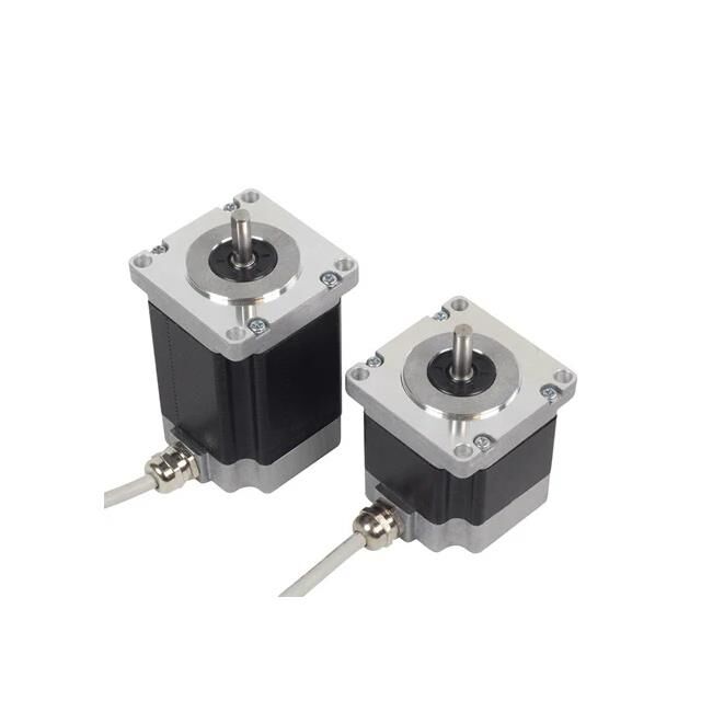 WASHDOWN STEPPER MOTOR FOR WET &