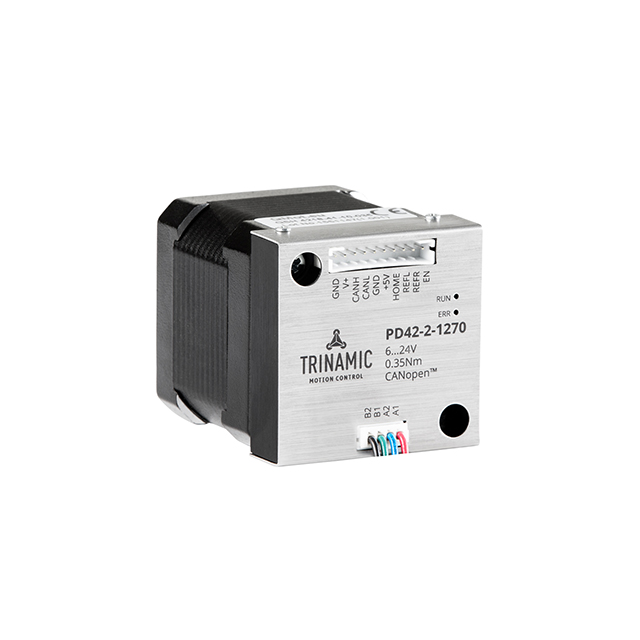PANDRIVE NEMA17, 24V, 50 OZ IN/