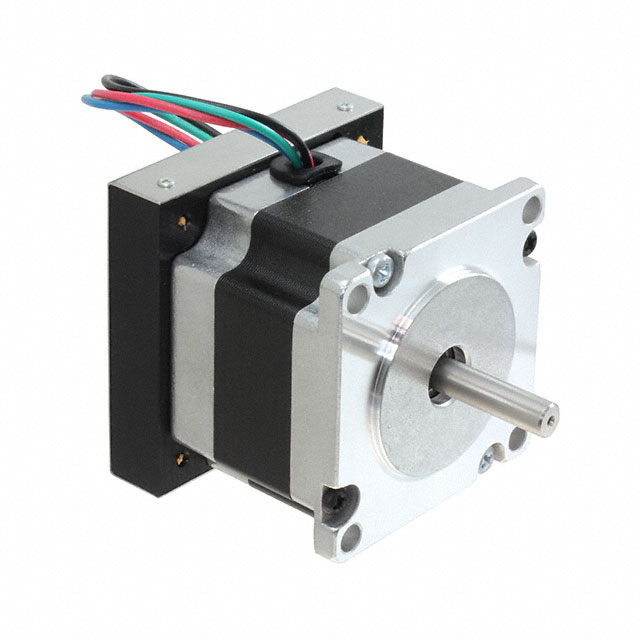 STEPPER MOTOR HYBRID BIPOLAR 24V