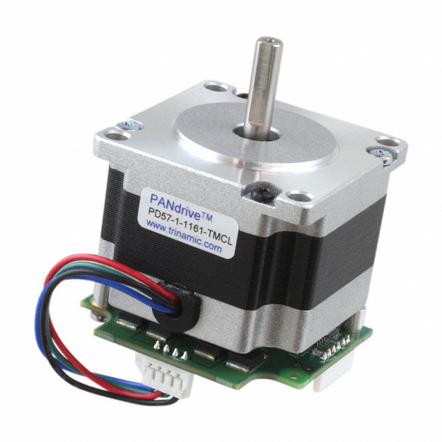 STEPPER MOTOR HYBRID BIPOLAR 24V