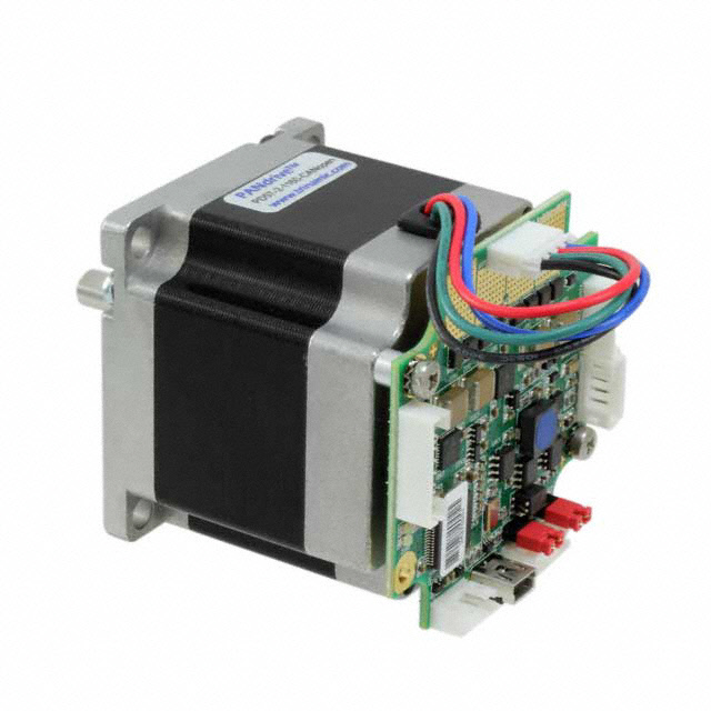 STEPPER MOTOR HYBRID BIPOLAR 48V