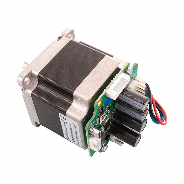 PANDRIVE NEMA23, 48V, 1.01NM