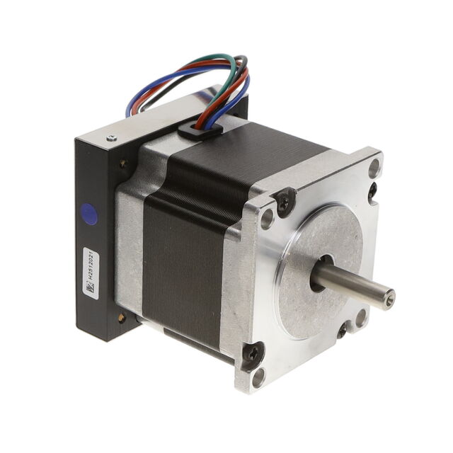 STEPPER MOTOR HYBRID BIPOLAR 24V