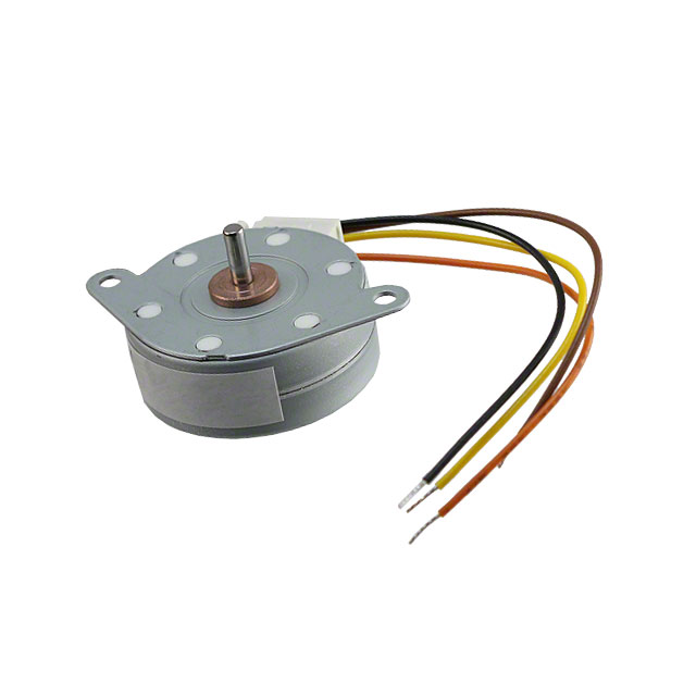 STEPPER MOTOR PM BIPOLAR 24V