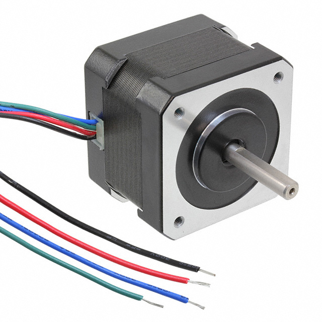 STEP MOTOR HYBRID BIPOLAR 5.3V