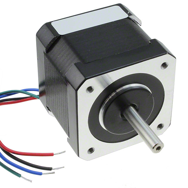 STEP MOTOR HYBRID BIPOLAR 4.5V