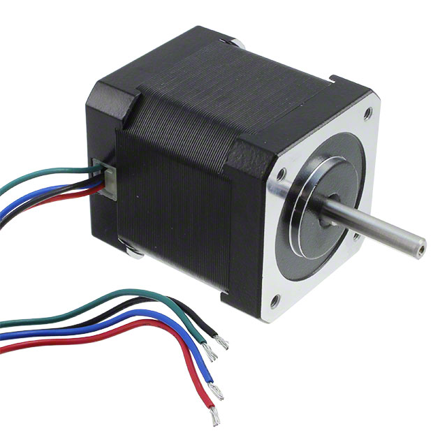 STEPPER MOTOR HYBRID BIPOLAR 5V