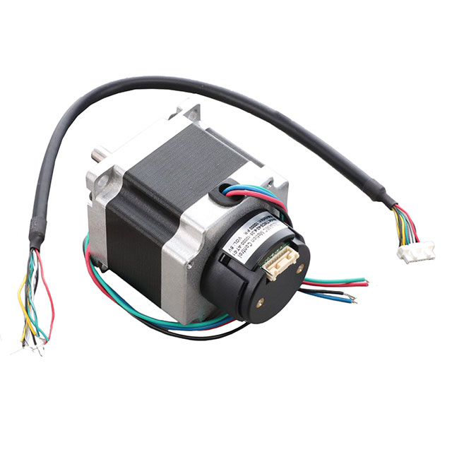 STEP MOTOR HYBRID NEMA23 ENC 100