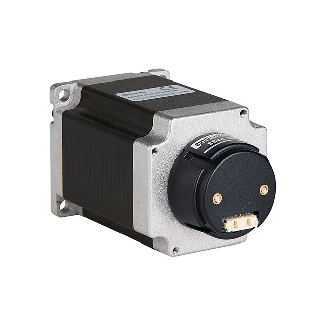 STEP MOTOR HYBRID NEMA23 ENC 100