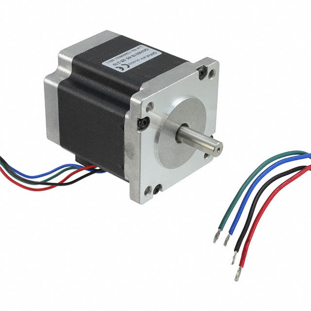 STEP MOTOR HYBRID BIPOLAR 3.36V