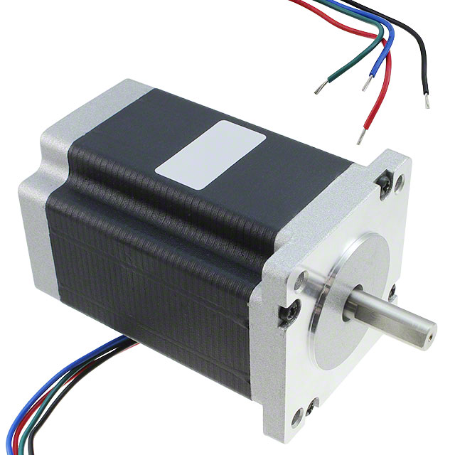 STEP MOTOR HYBRID BIPOLAR 4.17V