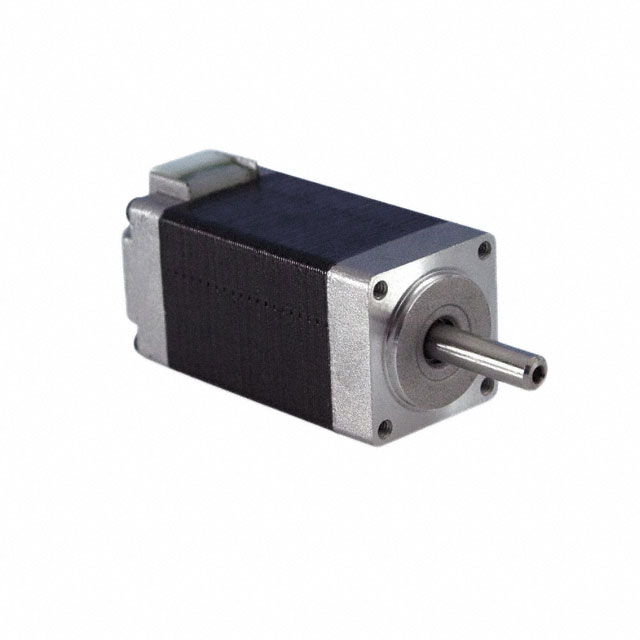 STEPPER MOTOR