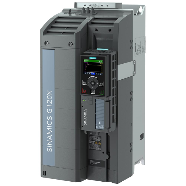 G120X IP20 380...480V 37KW FSD C
