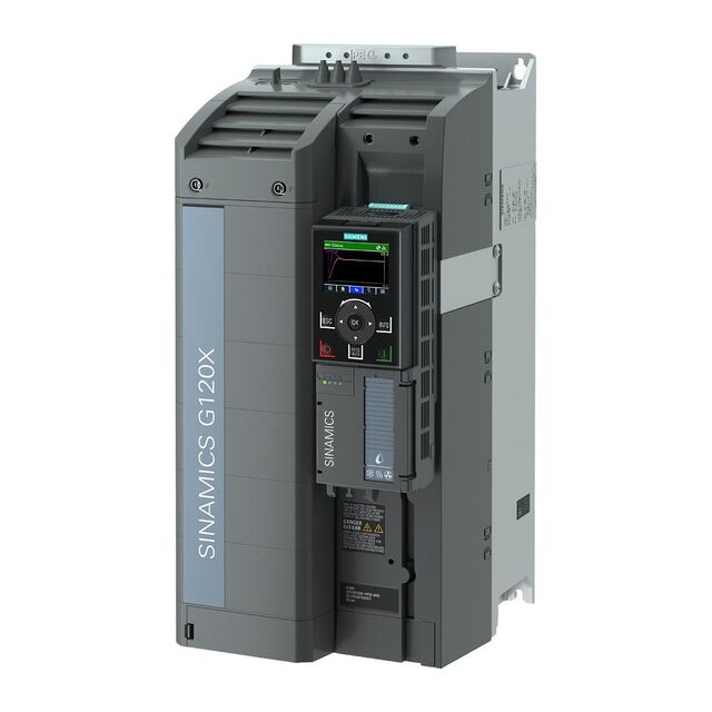 G120X IP20 500...690V 4KW FSD C2