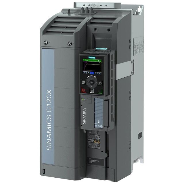 G120X IP20 500...690V 11KW FSD C