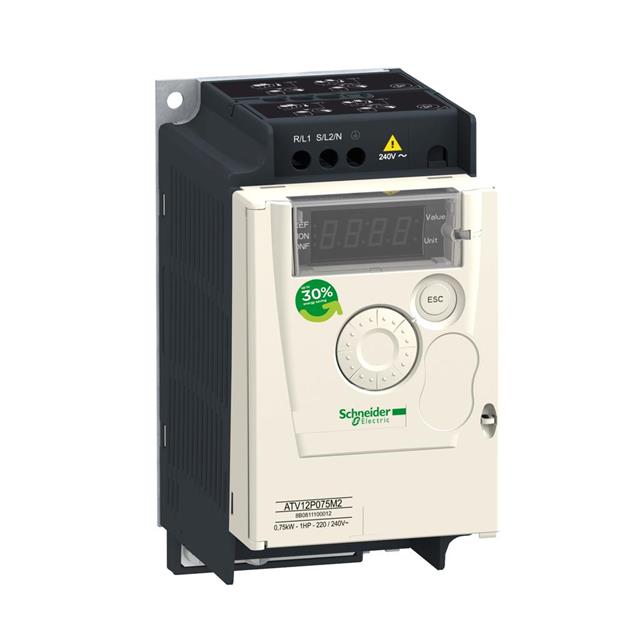 VARIABLE SPEED DRIVE ATV12 - 0.7