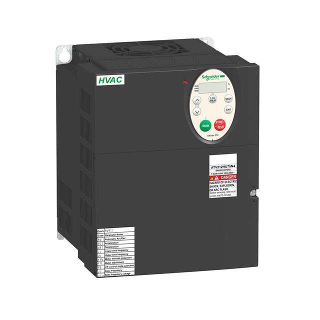 VARIABLE SPEED DRIVE ATV212 - 11