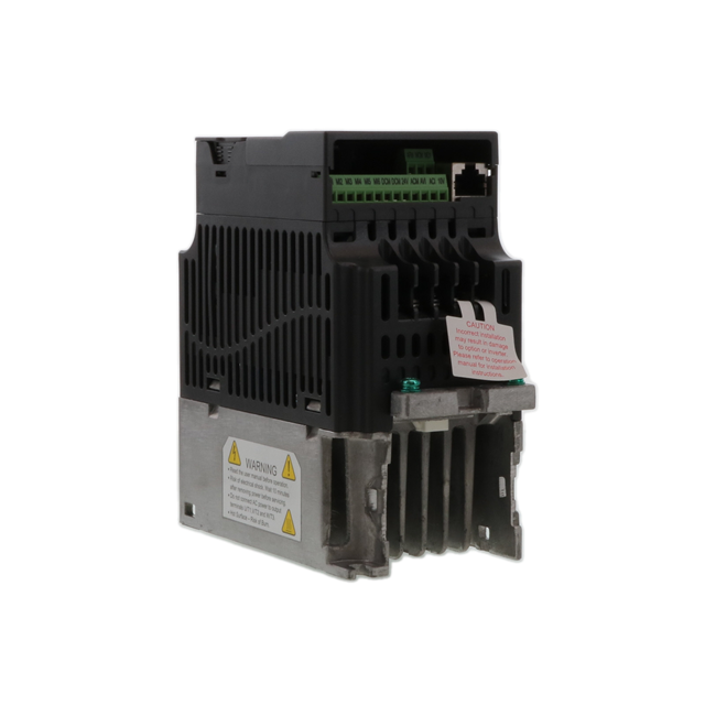 VFD-E, 1/2HP 460V, MICRO VECTOR