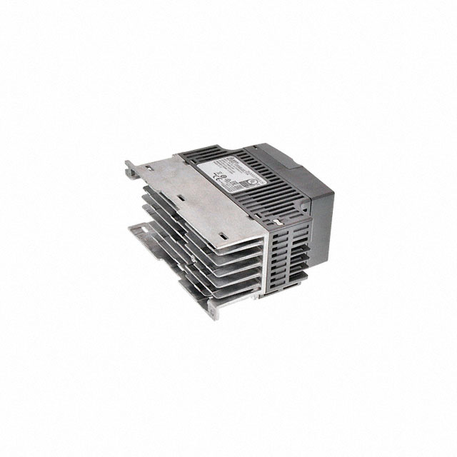 VFD-EL, 1/2HP 115V, MICRO DRIVE