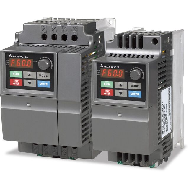 VFD-C2000, 2HP 460V, FOC & TRQ D