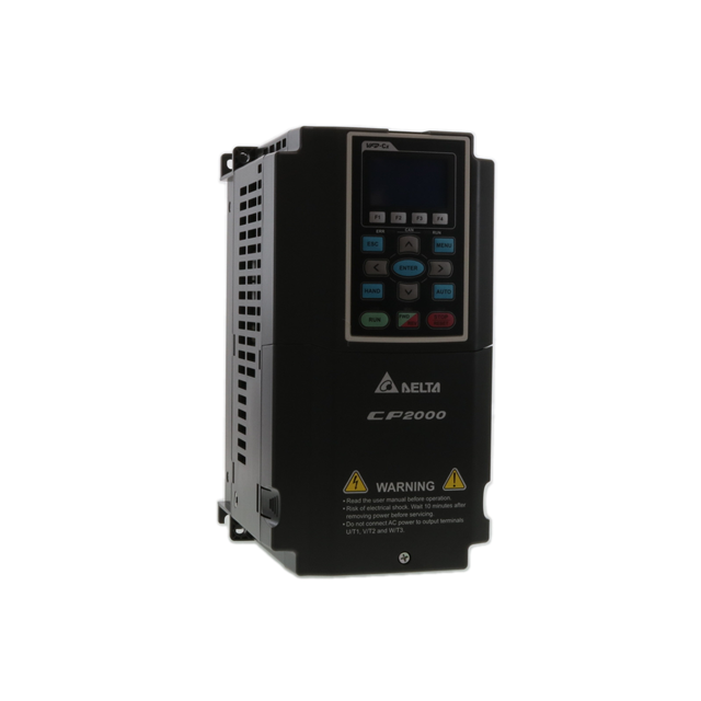 VFD-CP2000, 7.5HP 460V, 3PHASE I