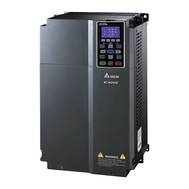 VFD-C2000, 15HP 460V, FOC & TRQ