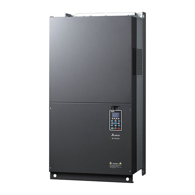 VFD-C2000, 300HP 460V, FOC & TRQ