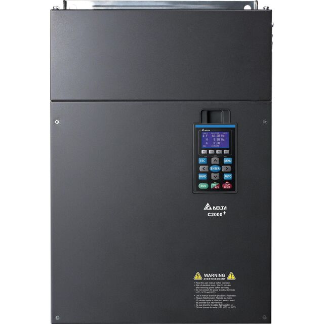 VFD-CP2000, 50HP 460V, 3PHASE IN
