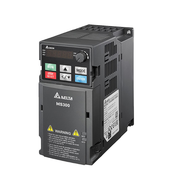 VFD-MS300, 2HP 1.5KW 480V 4.2A H