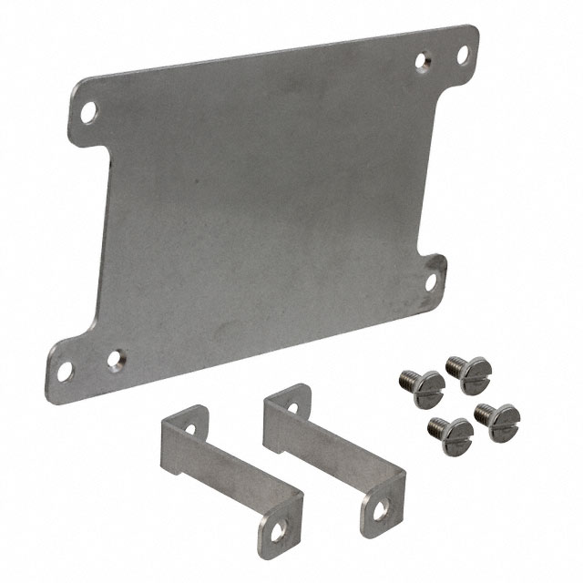 MOUNTING BRACKET KIT FLAT PANEL