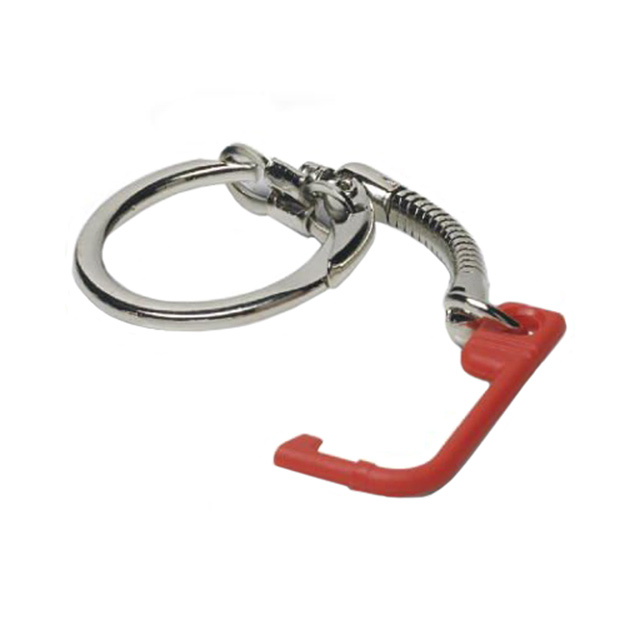 KEY FOR SECURITY FRAME