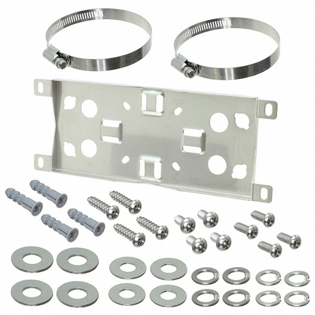NETWORKING BRACKET WALL MOUNT