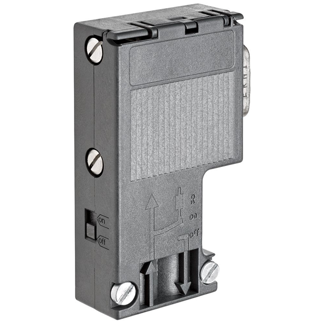 SIPLUS DP PB CONNECTOR WR STRAIG