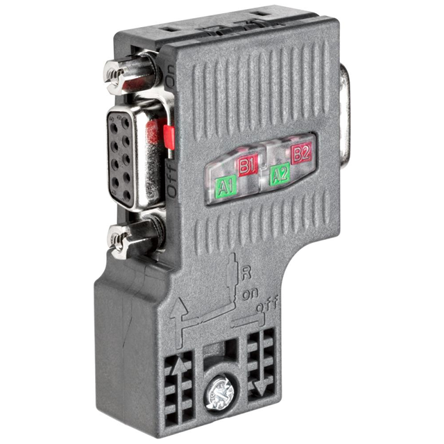 CONN_PROFIBUS_D-SUB_9P_W PG_ANG_