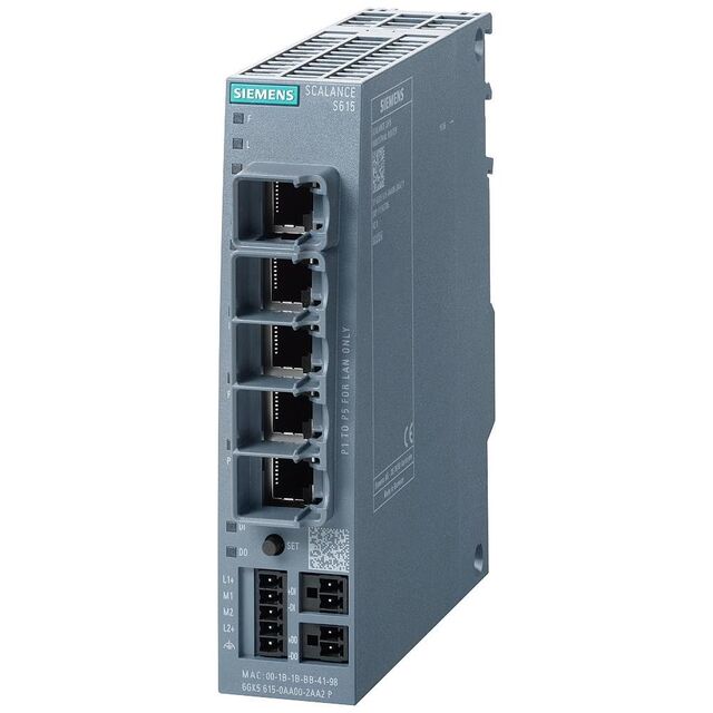SCALANCE S615 LAN-ROUTER