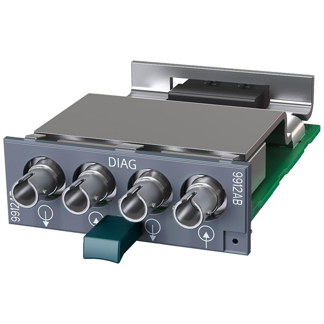 MEDIA MODULE MM991-2FM (SC)