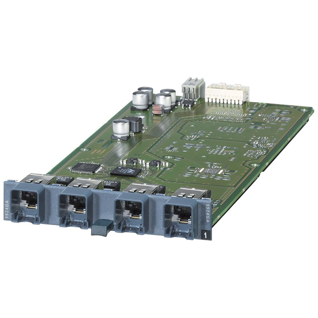 MEDIA MODULE MM992-2CUC