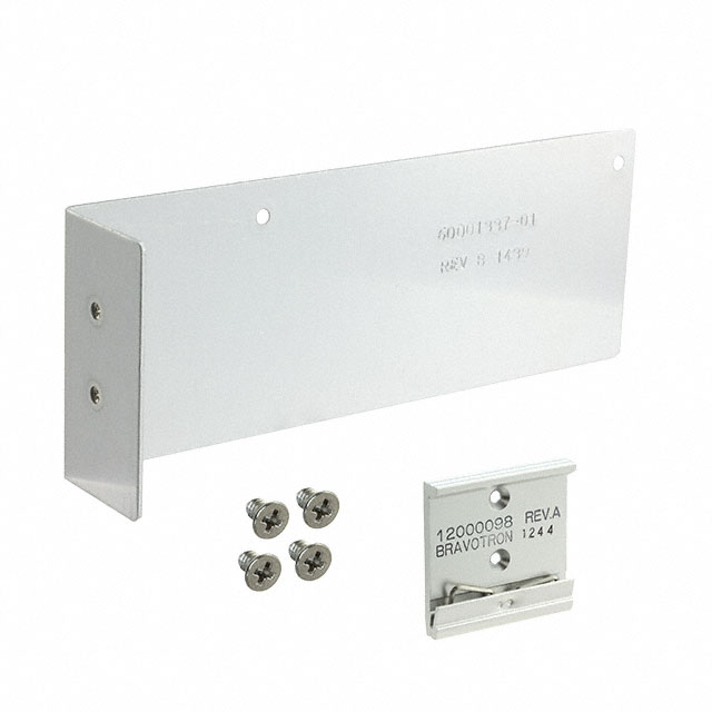 NETWORKING BRACKET HARDWARE INCL