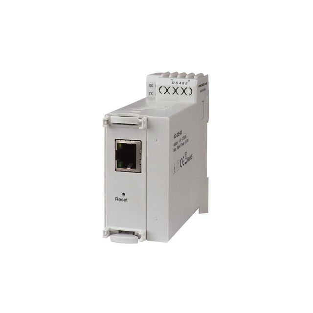 CONVERTER  RS485 TO ETHERNET. 10