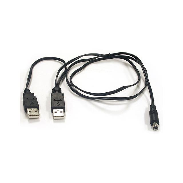 NETWORKING POWER CABLE DBL USB