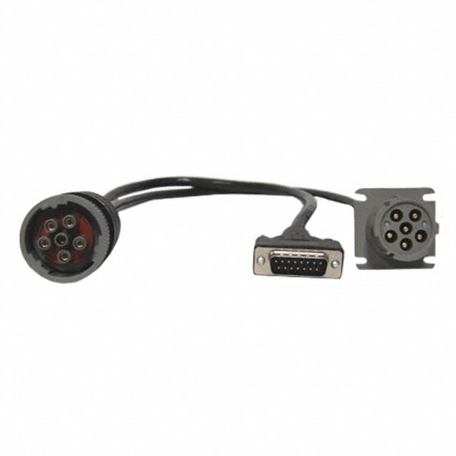 NETWORKING CABL 6PIN J1708 Y CAB