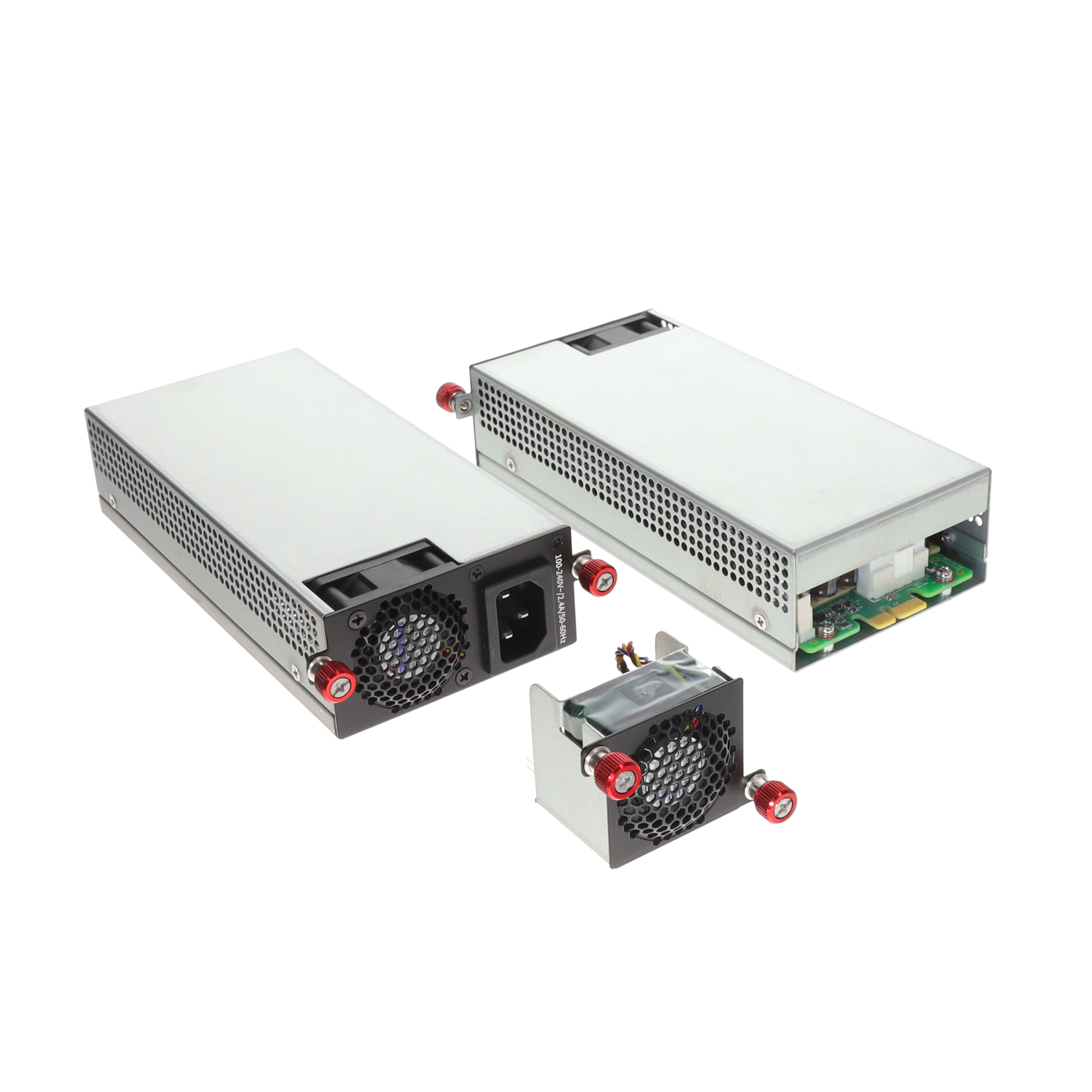 CONNECT IT PSU & SIDE INTAKE KIT