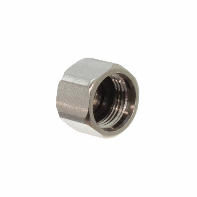METAL SEALING CAP FOR UNOCCUPIED