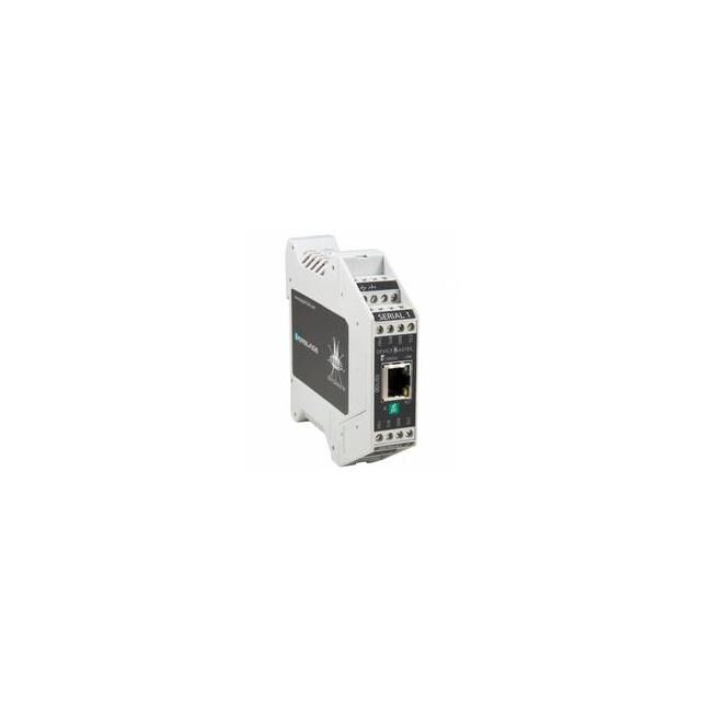 ICDM-RX/EN-2ST/RJ45-DIN